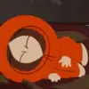 😴 Эмодзи «Кенни» для Telegram
