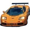 🚗 Эмодзи «Mclaren» для Telegram