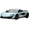 🚗 Эмодзи «Mclaren» для Telegram