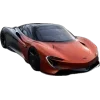 🚗 Эмодзи «Mclaren» для Telegram