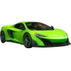 🚗 Эмодзи «Mclaren» для Telegram