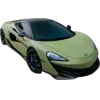 🚗 Эмодзи «Mclaren» для Telegram