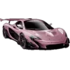 🚗 Эмодзи «Mclaren» для Telegram