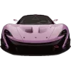 🚗 Эмодзи «Mclaren» для Telegram