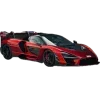 🚗 Эмодзи «Mclaren» для Telegram