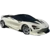 🚗 Эмодзи «Mclaren» для Telegram