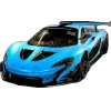 🚗 Эмодзи «Mclaren» для Telegram