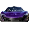 🚗 Эмодзи «Mclaren» для Telegram