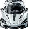 🚗 Эмодзи «Mclaren» для Telegram