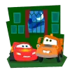 😬 Эмодзи «Mcqueen» для Telegram