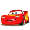 😉 Эмодзи «Mcqueen» для Telegram