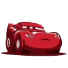 🤨 Эмодзи «Mcqueen» для Telegram