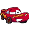 😃 Эмодзи «Mcqueen» для Telegram