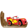 😩 Эмодзи «Mcqueen» для Telegram