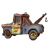😏 Эмодзи «Mcqueen» для Telegram
