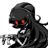 💀 Эмодзи «💀 Murder Drones» для Telegram