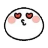 😍 Эмодзи «Пᴇльмᴇшкᴀ» для Telegram
