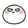 😠 Эмодзи «Пᴇльмᴇшкᴀ» для Telegram
