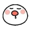 😴 Эмодзи «Пᴇльмᴇшкᴀ» для Telegram