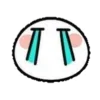 😭 Эмодзи «Пᴇльмᴇшкᴀ» для Telegram