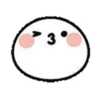 😗 Эмодзи «Пᴇльмᴇшкᴀ» для Telegram