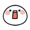 😧 Эмодзи «Пᴇльмᴇшкᴀ» для Telegram