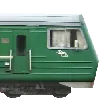 🚞 Эмодзи «Механические гусеницы» для Telegram