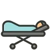 🤒 Эмодзи «❤ Набор эмоджи с медицинскими иконками» для Telegram
