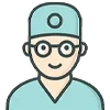 👨‍⚕️ Эмодзи «❤ Набор эмоджи с медицинскими иконками» для Telegram