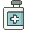 💊 Эмодзи «❤ Набор эмоджи с медицинскими иконками» для Telegram
