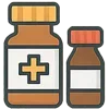 👨‍⚕️ Эмодзи «❤ Набор эмоджи с медицинскими иконками» для Telegram