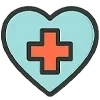 ❤️ Эмодзи «❤ Набор эмоджи с медицинскими иконками» для Telegram