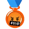 🏅 Эмодзи «Медали» для Telegram