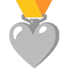 🥈 Эмодзи «Медали» для Telegram