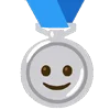 🥈 Эмодзи «Медали» для Telegram