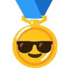 🏅 Эмодзи «Медали» для Telegram