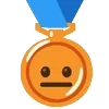 🥉 Эмодзи «Медали» для Telegram