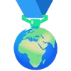 🏅 Эмодзи «Медали» для Telegram