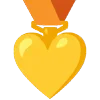 🥇 Эмодзи «Медали» для Telegram