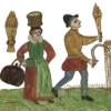 🌾 Эмодзи «Medieval Style» для Telegram