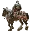 🐴 Эмодзи «Medieval Style» для Telegram