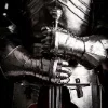 🪖 Эмодзи «Medieval Style» для Telegram