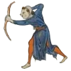 🏹 Эмодзи «Medieval Style» для Telegram