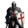🪖 Эмодзи «Medieval Style» для Telegram