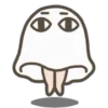 👻 Эмодзи «Medjed» для Telegram