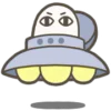🛸 Эмодзи «Medjed» для Telegram