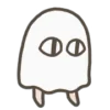 😶 Эмодзи «Medjed» для Telegram