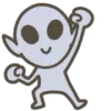 👽 Эмодзи «Medjed» для Telegram