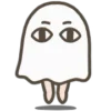 Стикерпак Medjed для Telegram