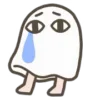 😢 Эмодзи «Medjed» для Telegram